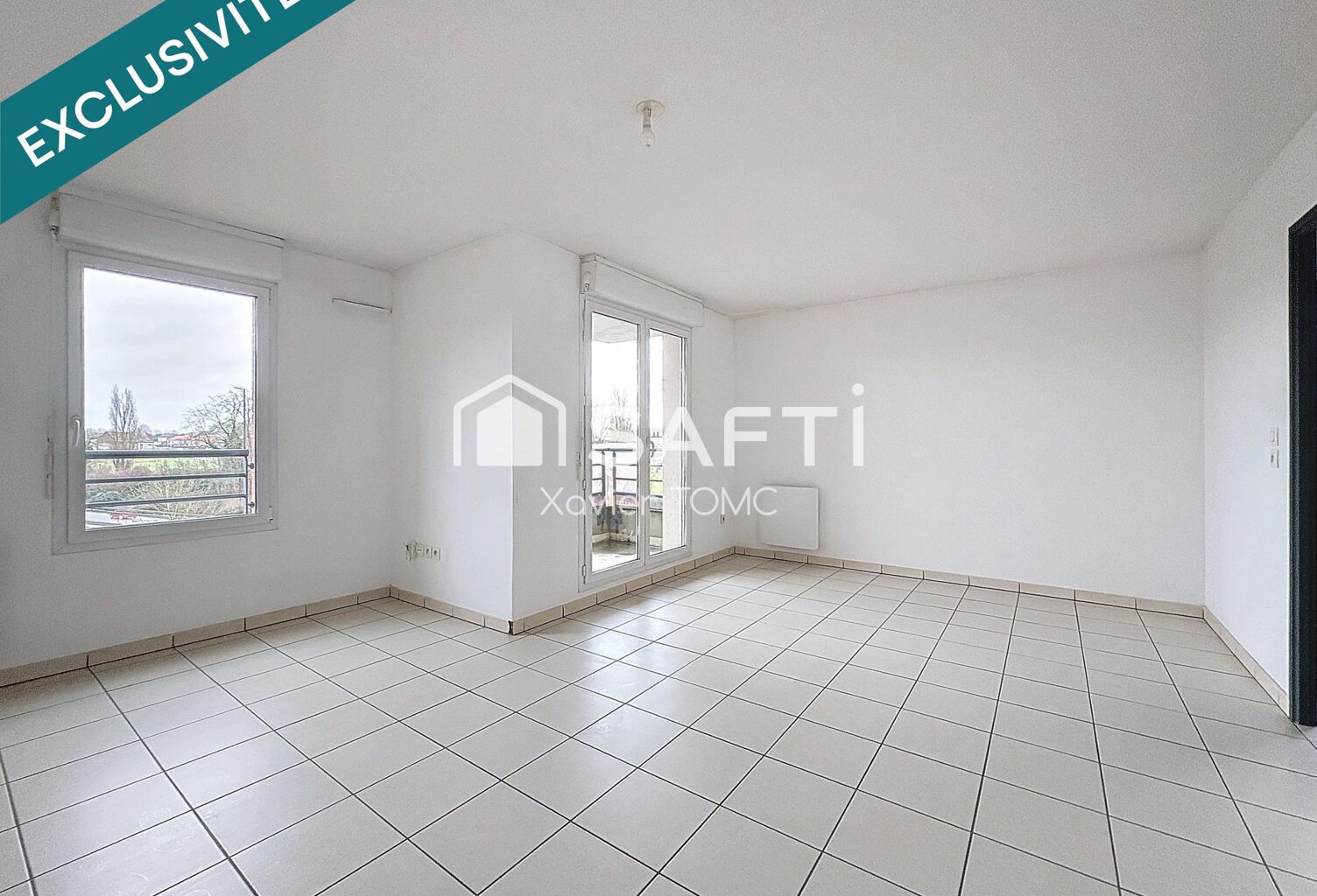 APPARTEMENT T3 VENDU LOUE — photo 1