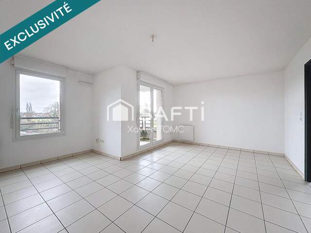 APPARTEMENT T3 VENDU LOUE — photo du bien