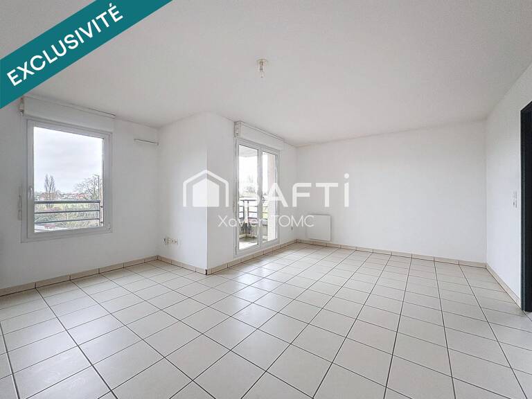 APPARTEMENT T3 VENDU LOUE — photo 1