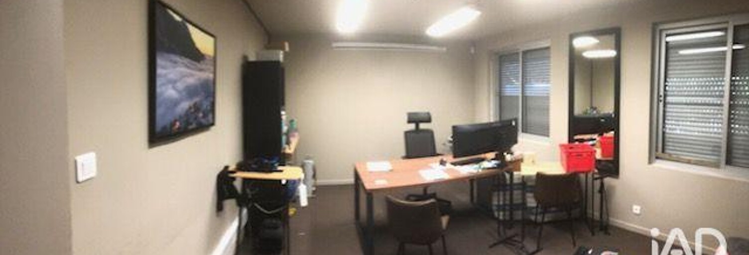 Bureau  19 m² à louer à Aix-en-Provence (13290)