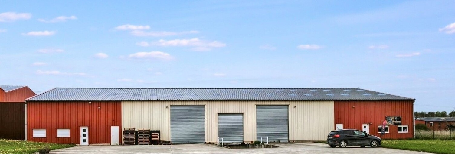 Commerce  1130 m² à vendre à Juniville (08310)