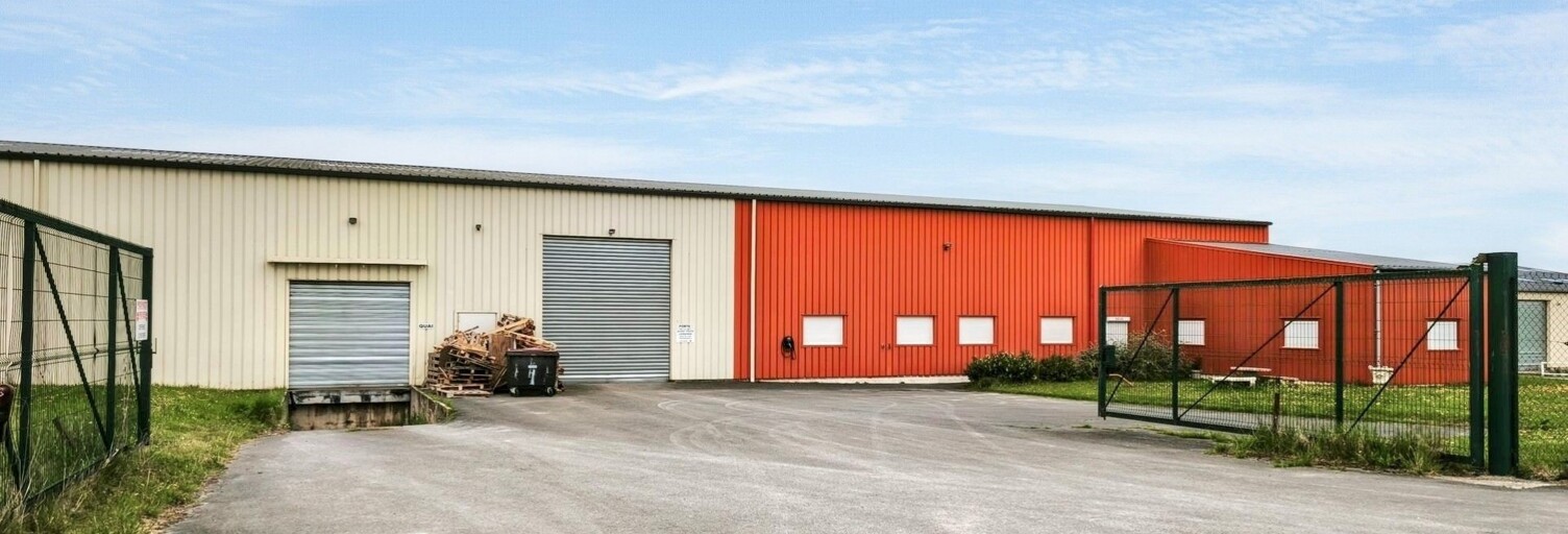 Commerce  2645 m² à vendre à Juniville (08310)