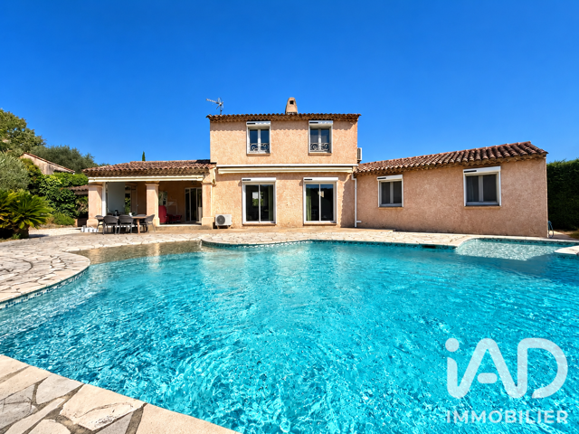 Vente Maison traditionnelle 7 pièces — photo du bien