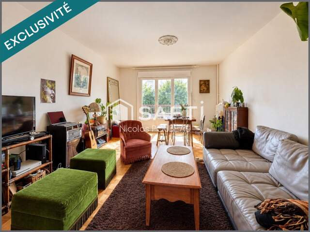 Belle opportunité d'investissement locatif — photo du bien