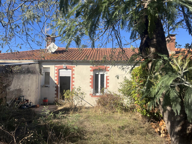 Maison proposé à Talmont-Saint-Hilaire