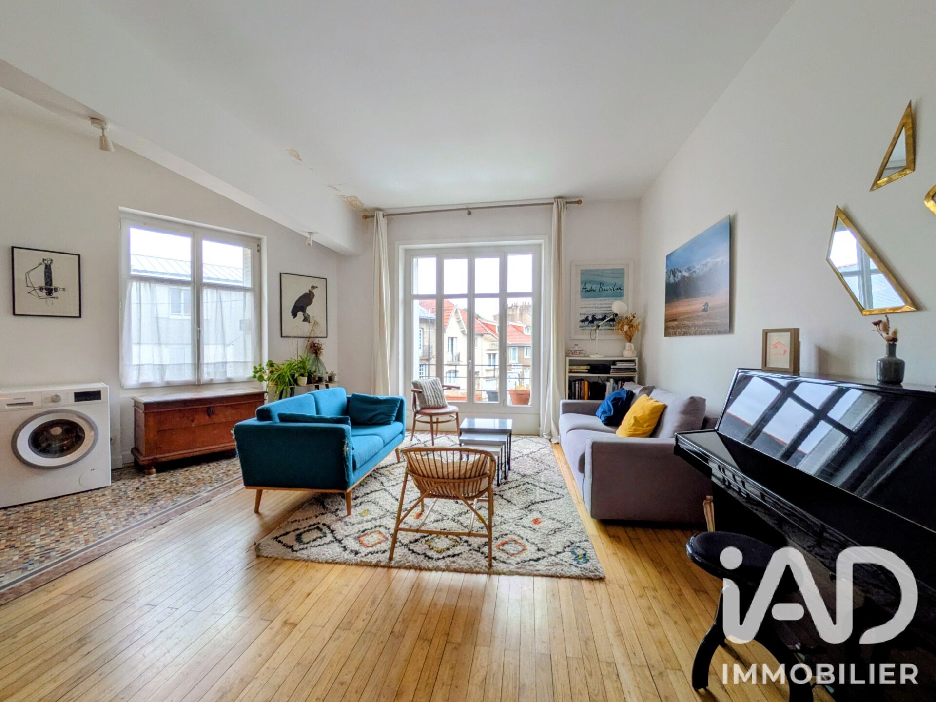 Agence immobilière de I@D FRANCE