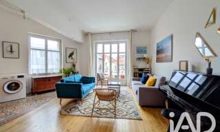 Appartement 4 Pièces 83 m² à vendre à Nantes (44100)