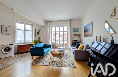 Vente Appartement 4 pièces — photo du bien