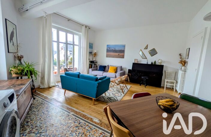 Vente Appartement 4 pièces — photo 2