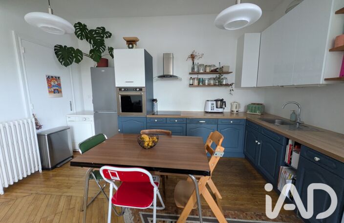 Vente Appartement 4 pièces — photo 3