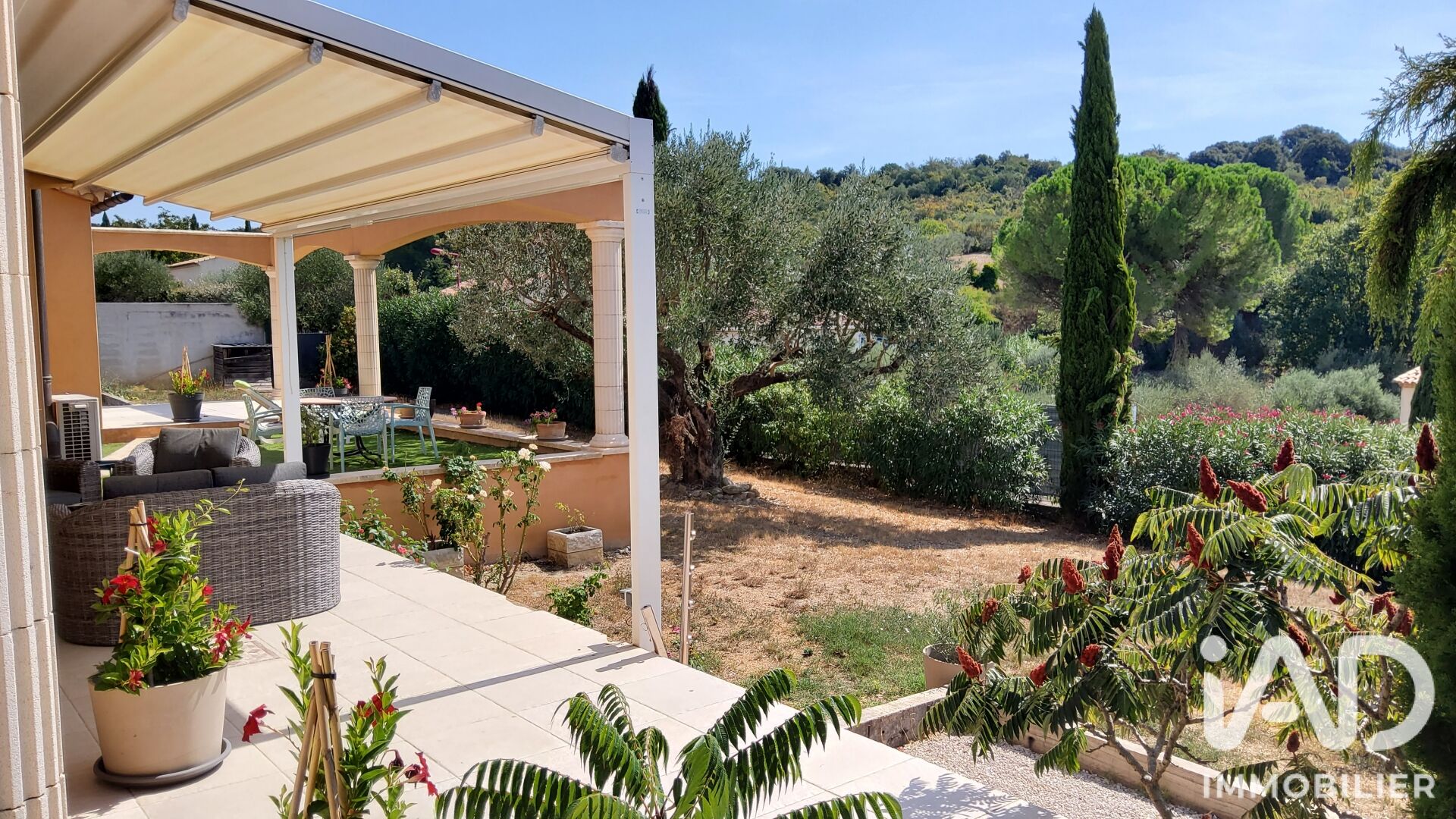 Agence immobilière de I@D FRANCE