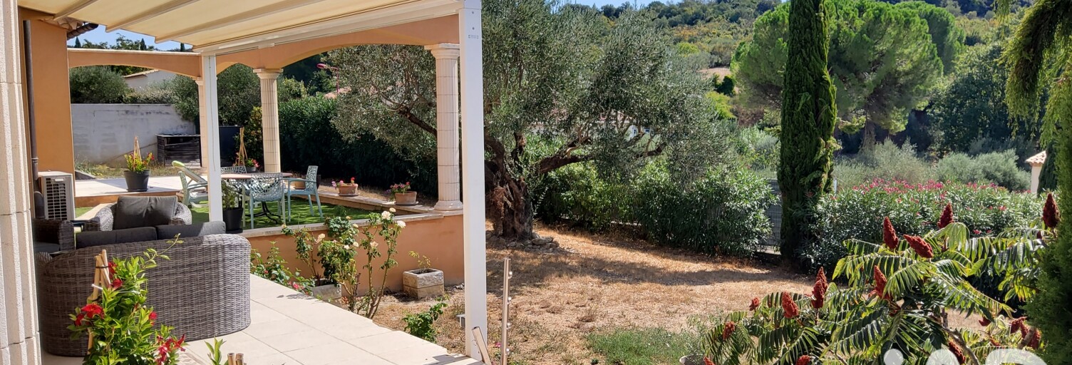 Maison 7 Pièces 204 m² à vendre à Montfrin (30490)