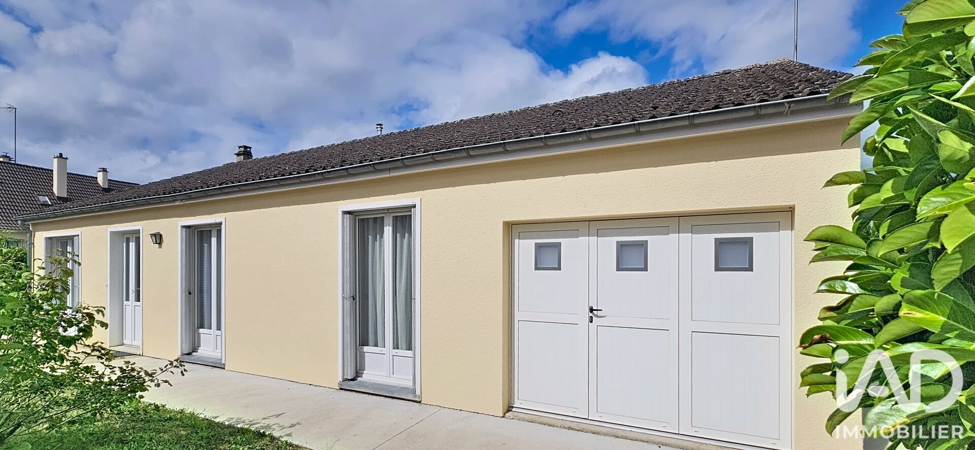 Agence immobilière de I@D FRANCE
