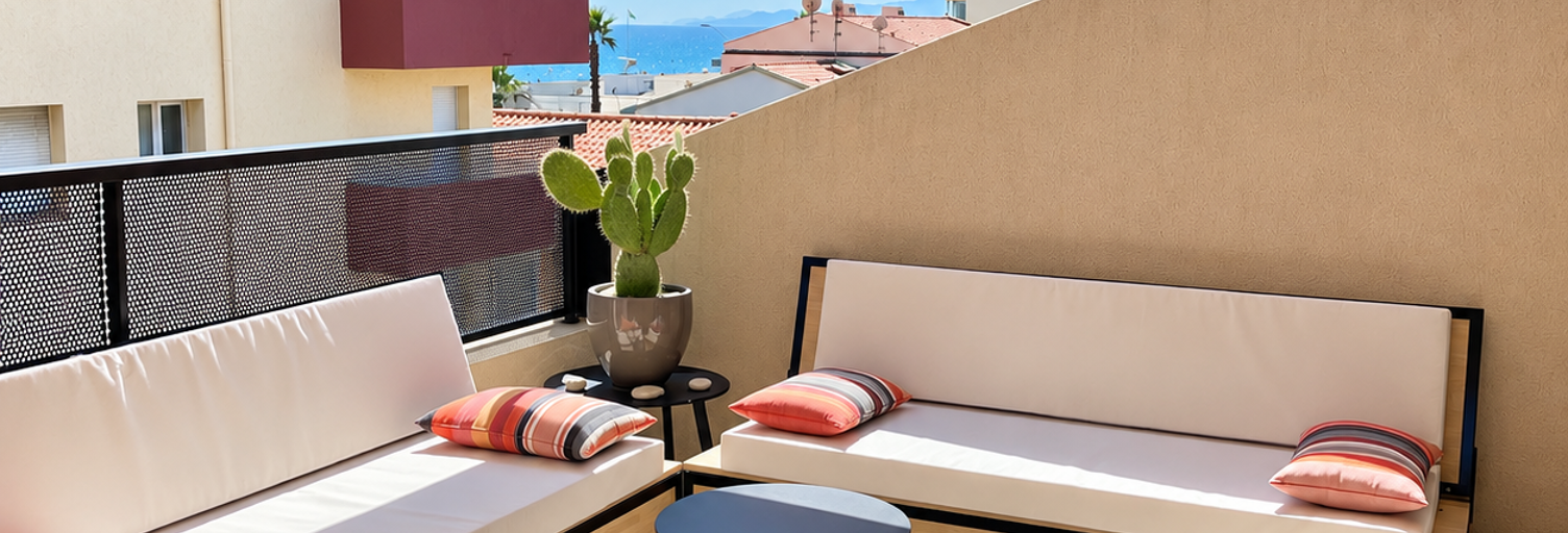 Appartement 4 Pièces 76 m² à vendre à Canet-en-Roussillon (66140)