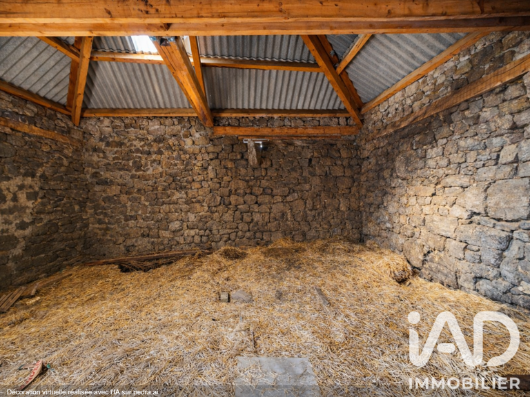 Vente Grange 1 pièce — photo 1