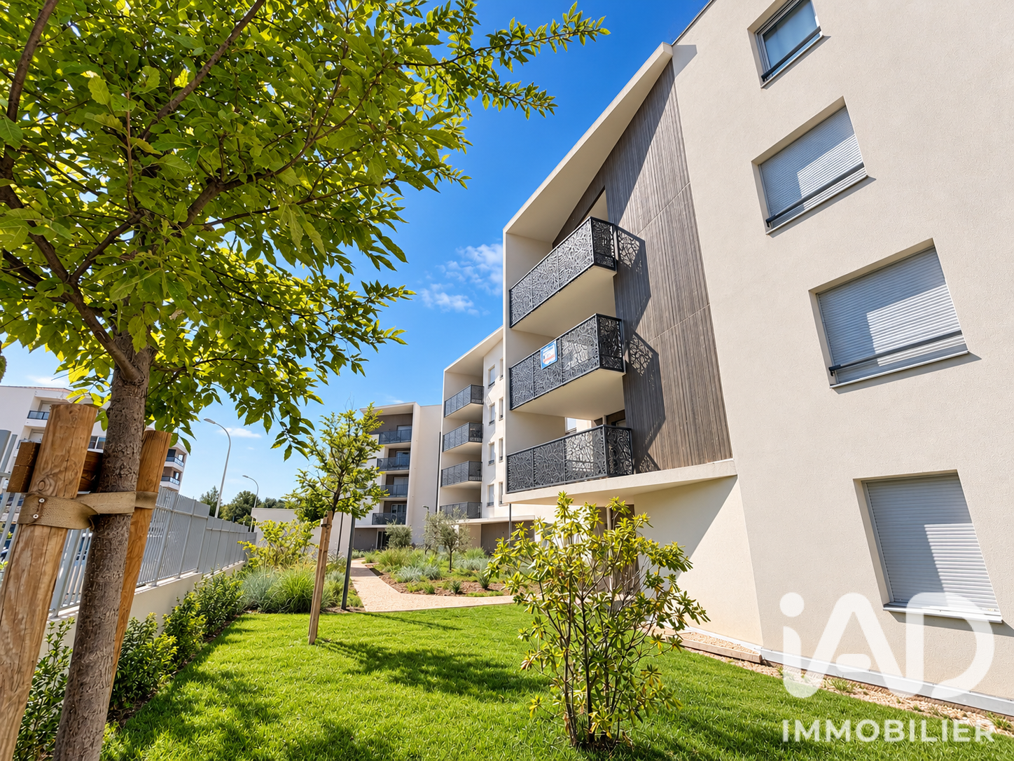 Agence immobilière de I@D FRANCE