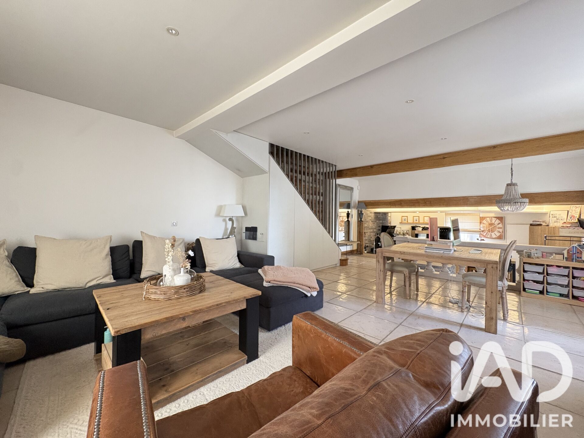Agence immobilière de I@D FRANCE