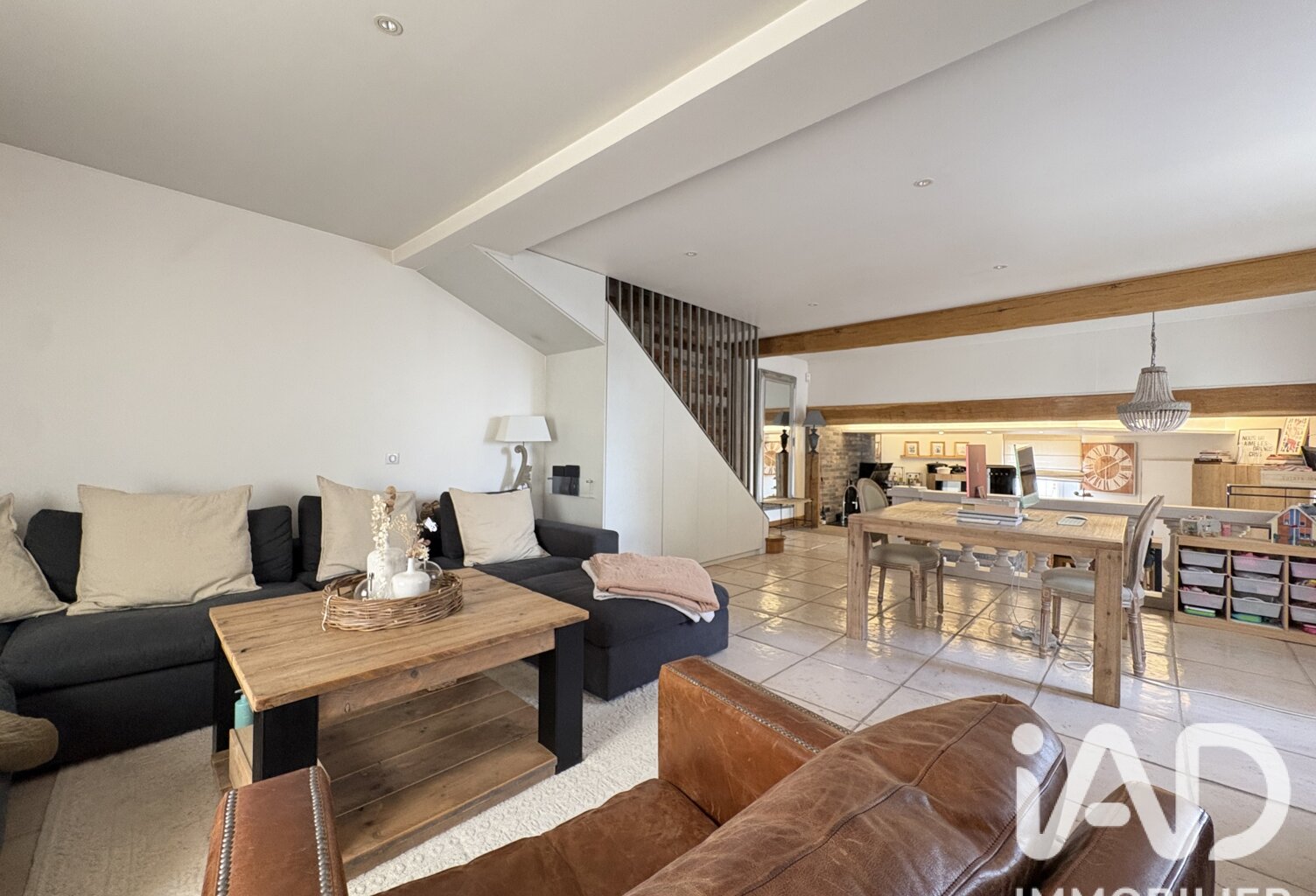 Vente Maison/villa 8 pièces — photo 1