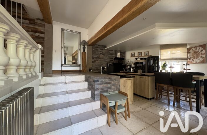Vente Maison/villa 8 pièces — photo 3
