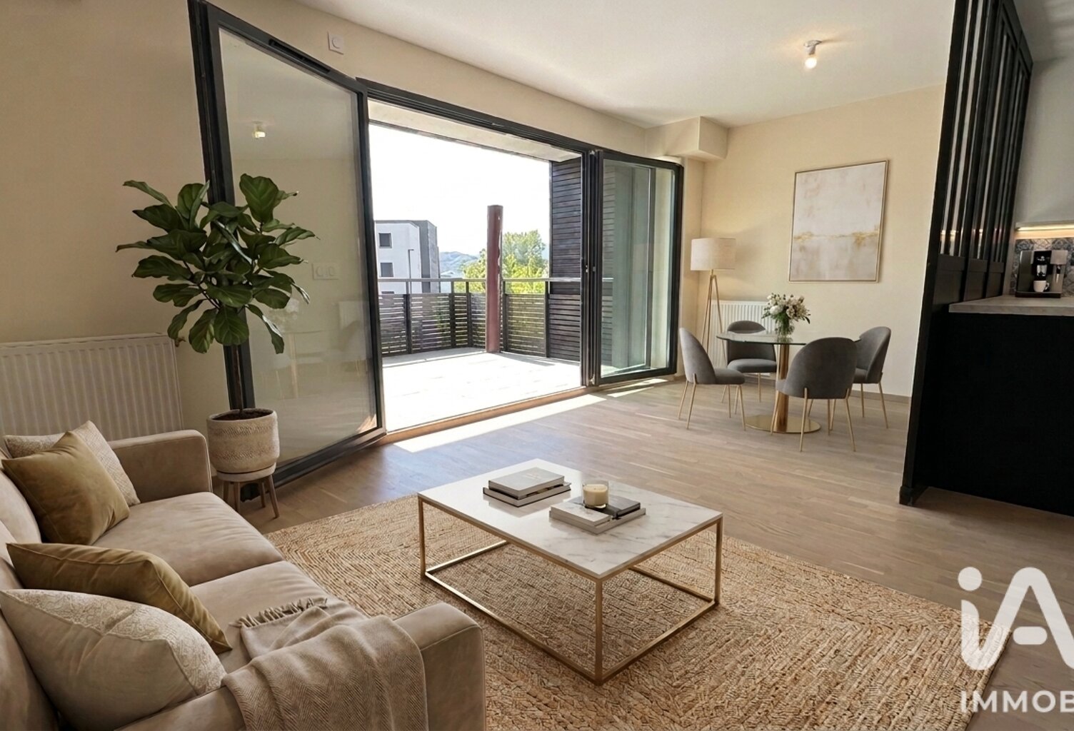 Vente Appartement 5 pièces — photo 1