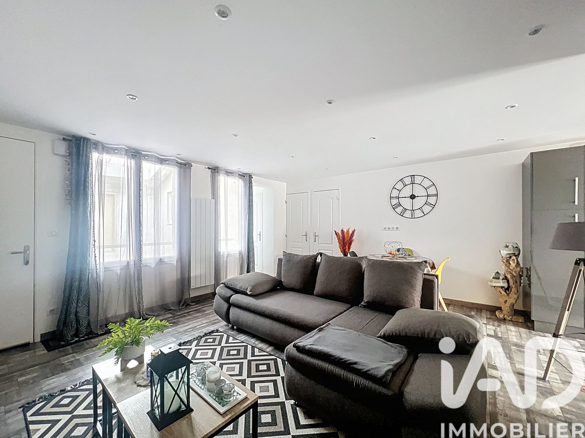 Agence immobilière de I@D FRANCE