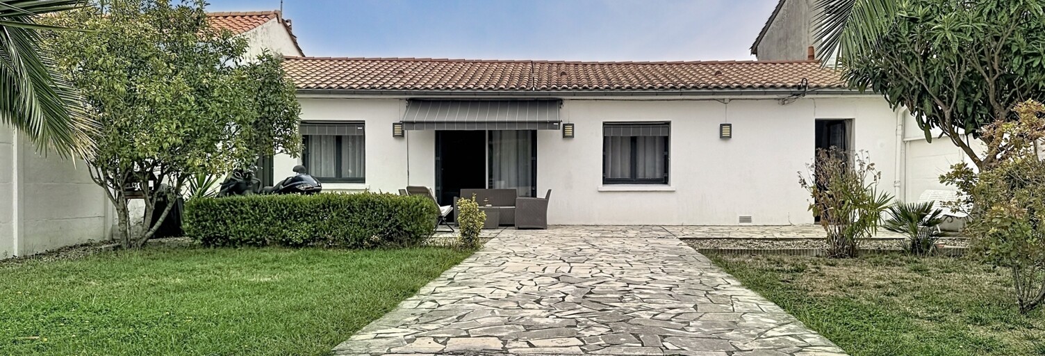 Maison 4 Pièces 97 m² à vendre à Mérignac (33700)