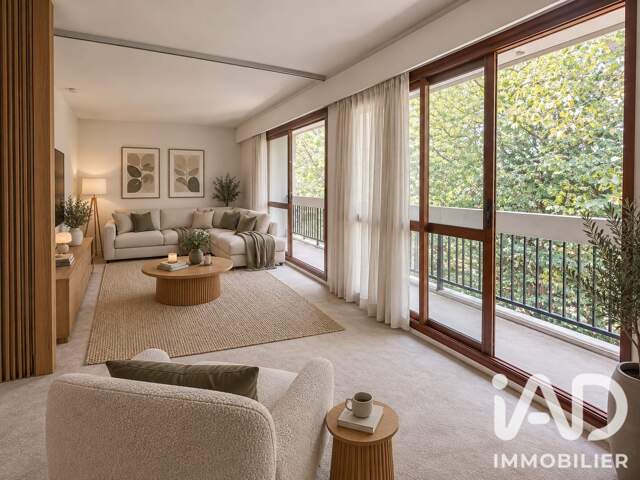 Vente Appartement 4 pièces — photo du bien