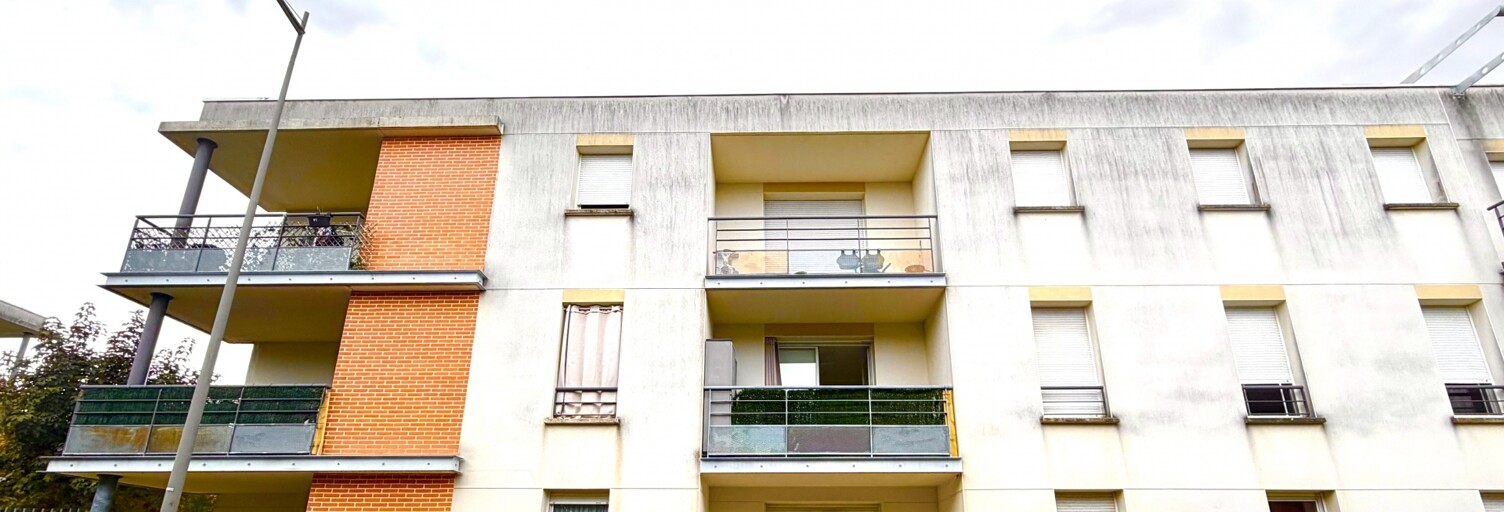 Appartement 3 Pièces 54 m² à vendre à Poitiers (86000)