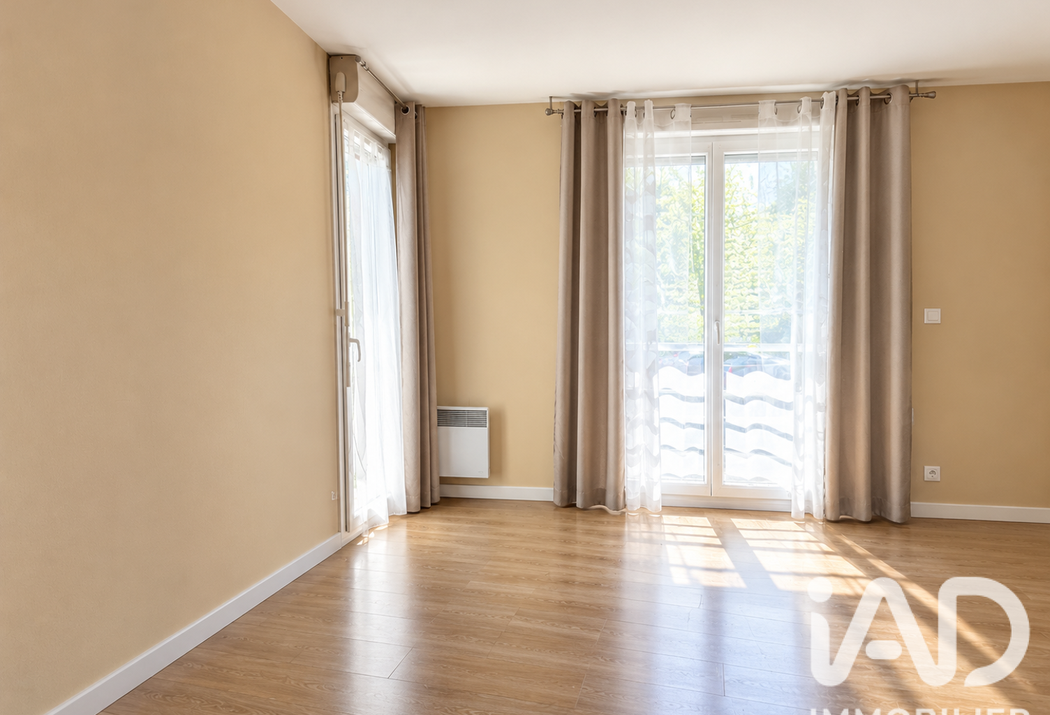 Vente Appartement 3 pièces — photo 1