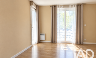 Appartement 3 Pièces 54 m² à vendre à Poitiers (86000)
