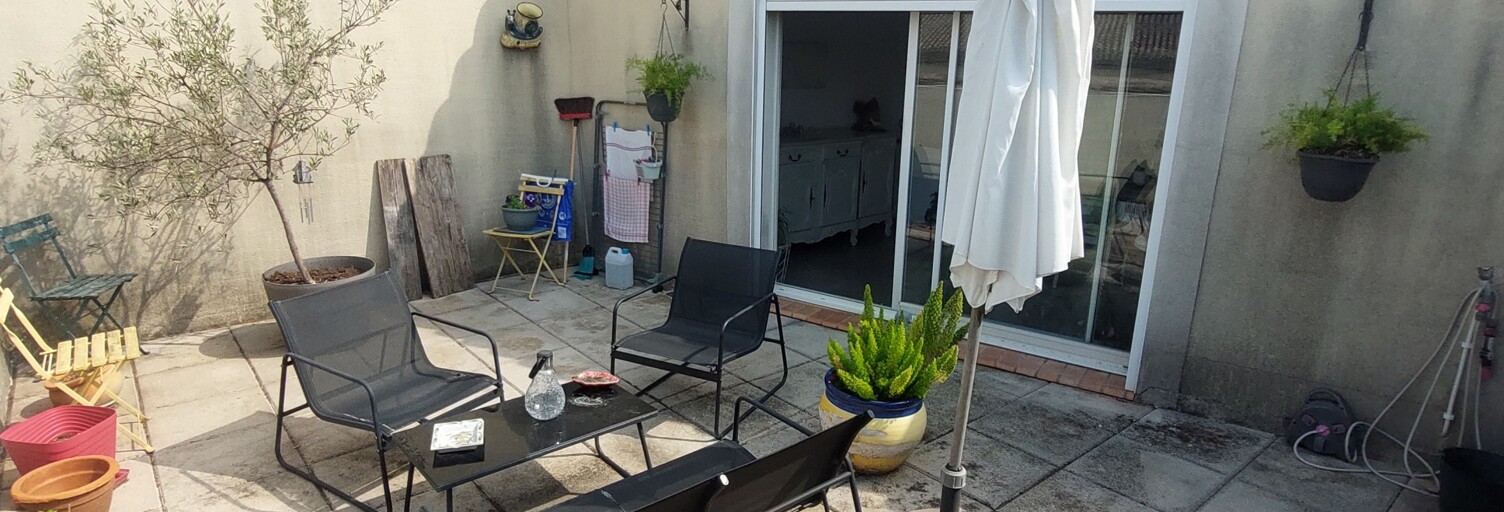 Appartement 4 Pièces 91 m² à vendre à Générac (30510)