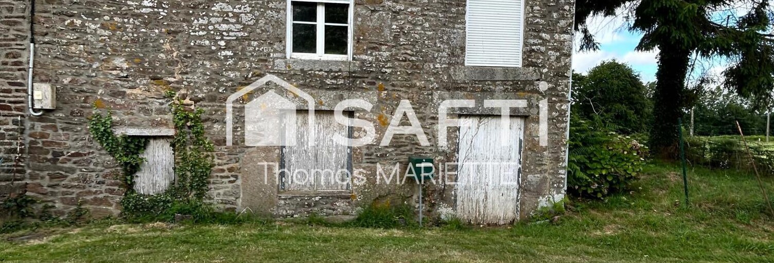 Maison 1 Pièce 75 m² à vendre à Tinchebray-Bocage (61800)