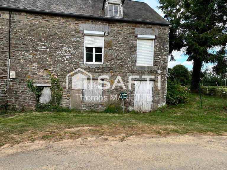 Maison restaurer entièrement avec terrain — photo 1