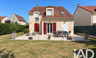 Maison 6 Pièces 111 m² à vendre à Le Coudray-Montceaux (91830)