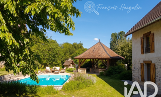 Maison 6 Pièces 162 m² à vendre à Belley (01300)