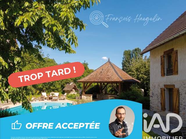Vente Maison/villa 6 pièces — photo du bien