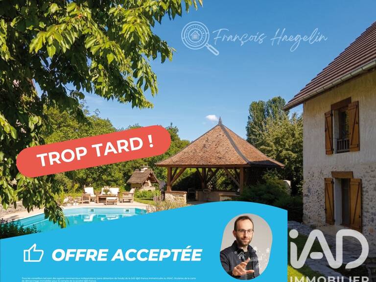 Vente Maison/villa 6 pièces — photo 1