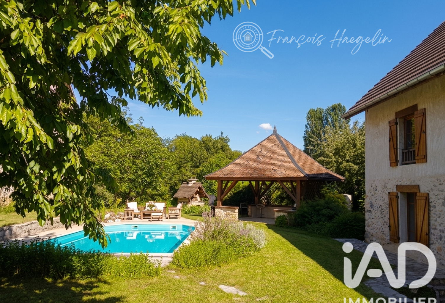 Vente Maison/villa 6 pièces — photo 1