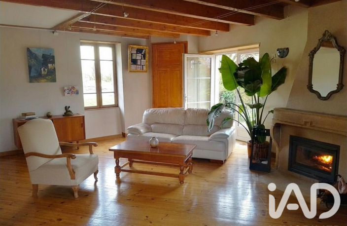 Vente Maison/villa 6 pièces — photo 2