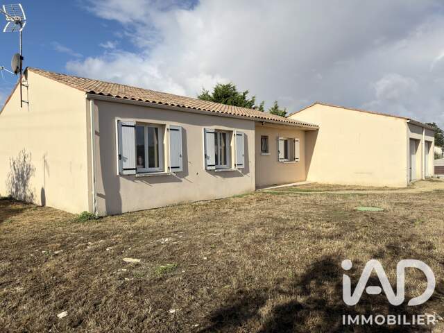 Vente Maison/villa 4 pièces — photo du bien