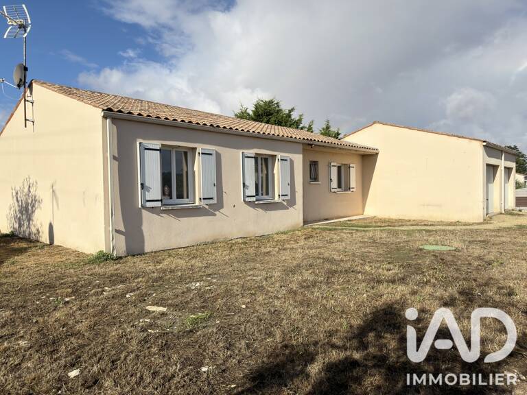 Vente Maison/villa 4 pièces — photo 1