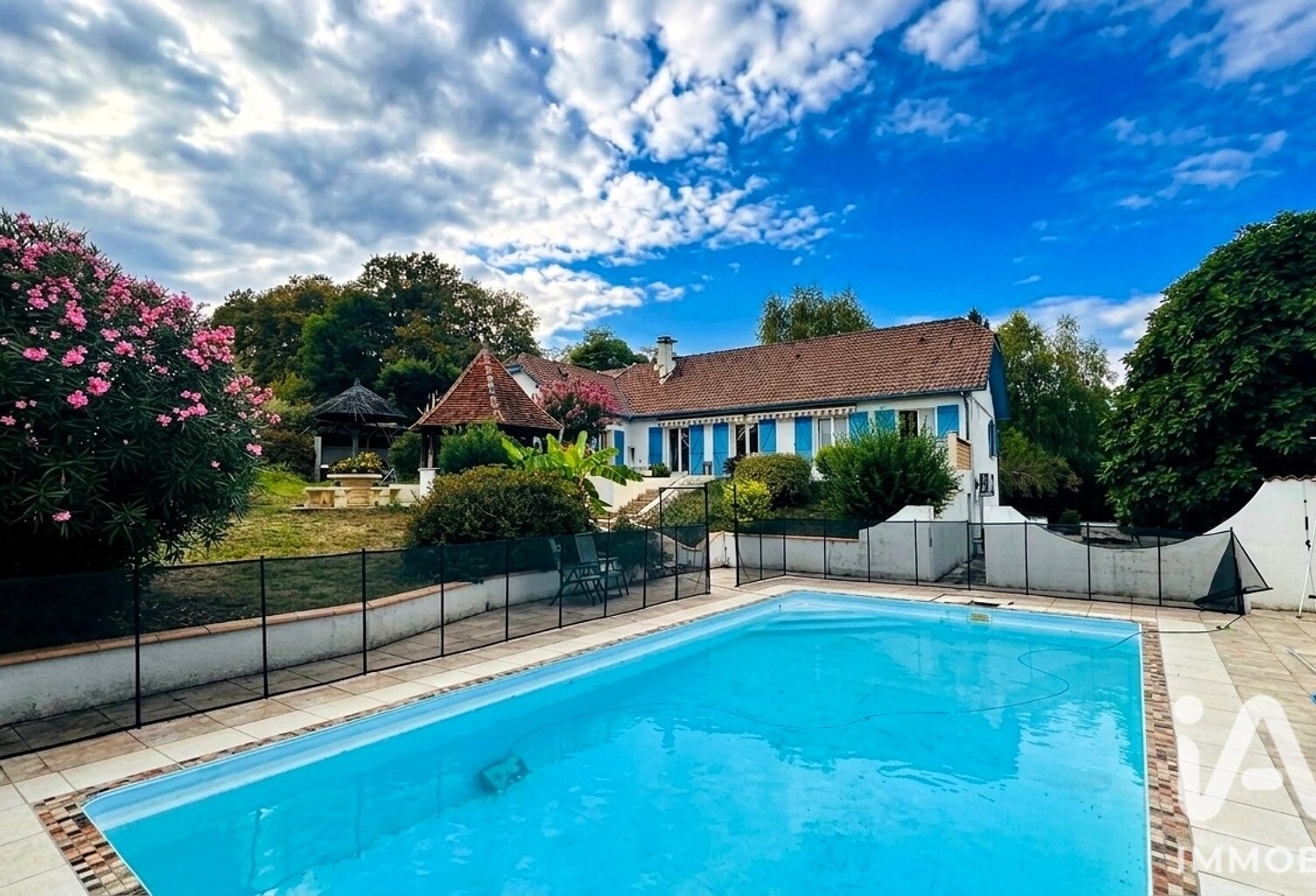 Vente Domaine 5 pièces — photo 1