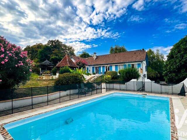Vente Domaine 5 pièces — photo du bien