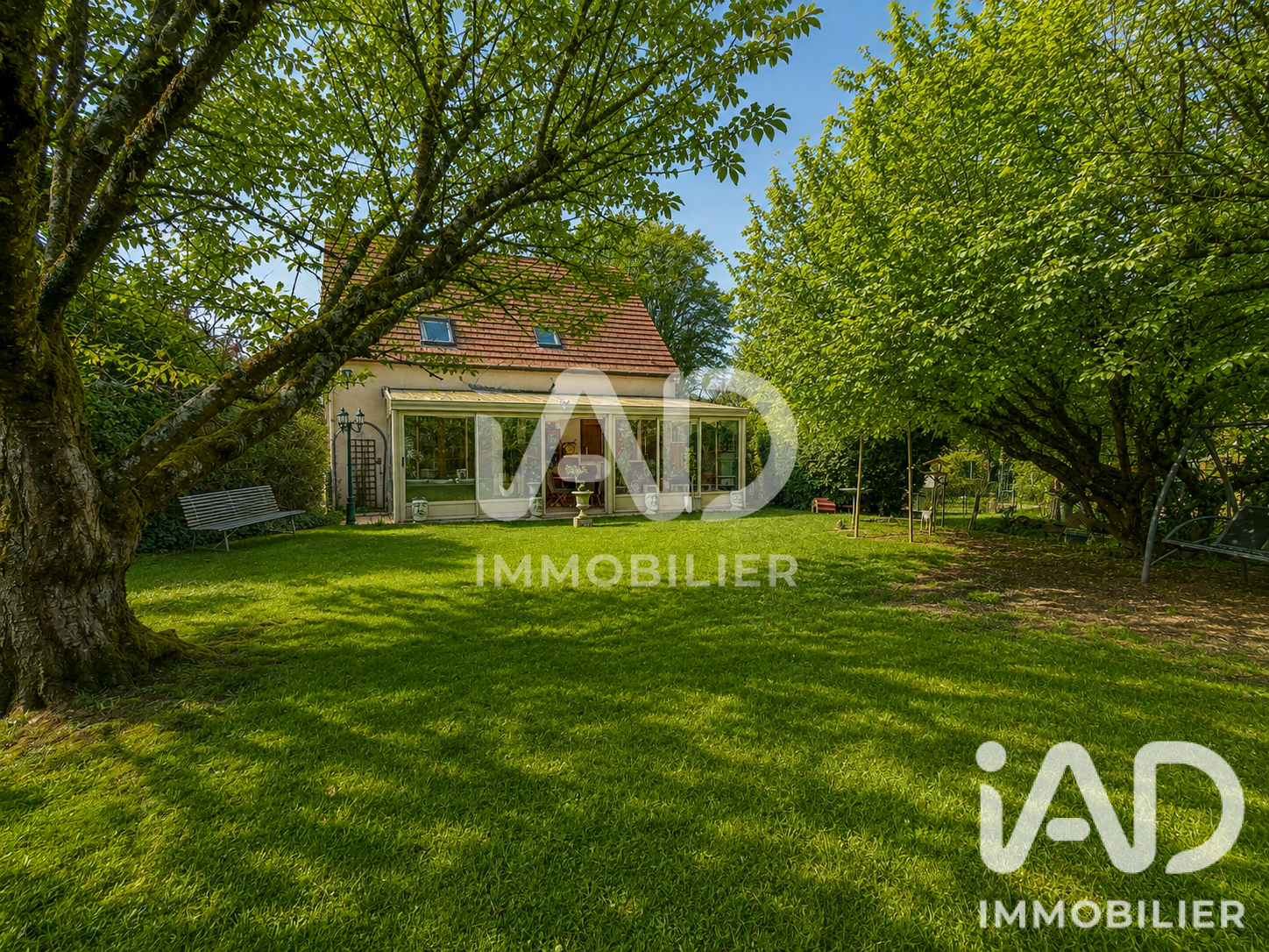 Agence immobilière de I@D FRANCE