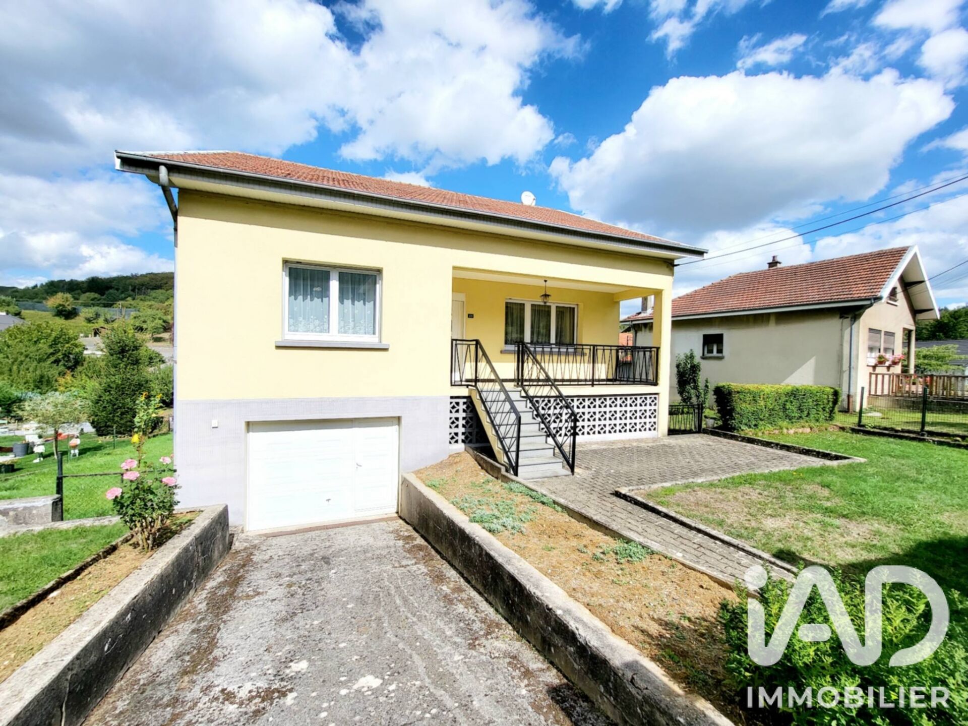 Agence immobilière de I@D FRANCE
