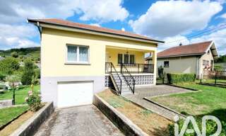 Maison 4 Pièces 87 m² à vendre à Cosnes-et-Romain (54400)