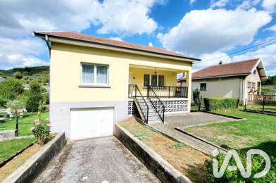 Maison 4 pièces 229000 €
