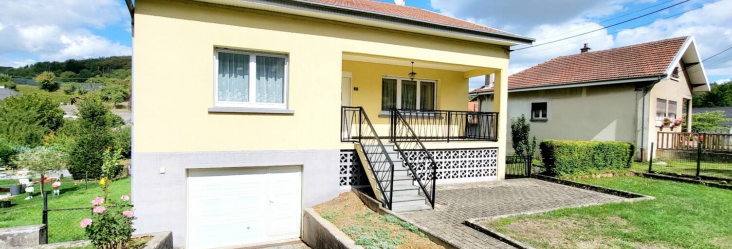 Maison 4 Pièces 87 m² à vendre à Cosnes-et-Romain (54400)