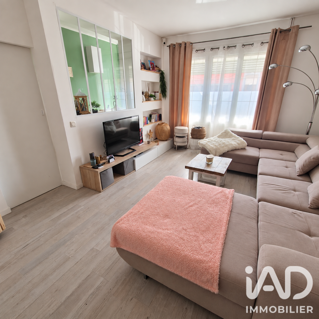 Agence immobilière de I@D FRANCE
