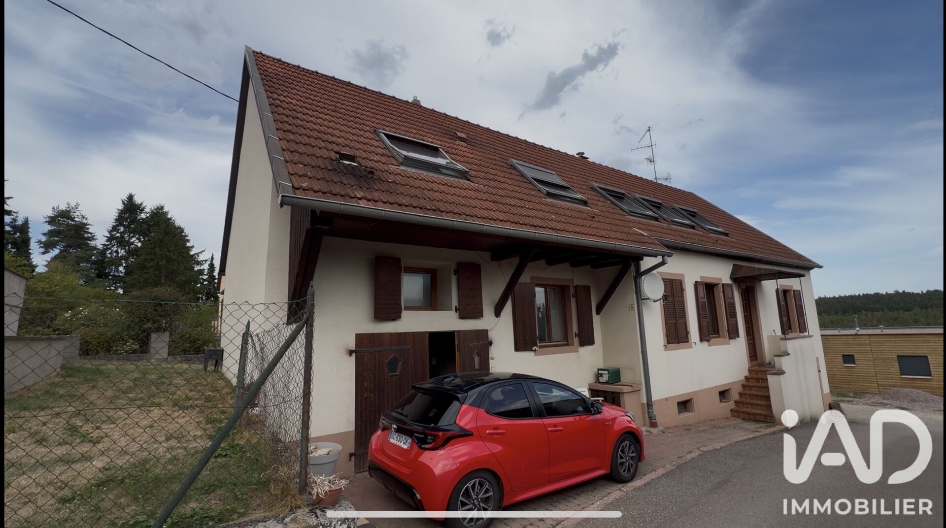 Agence immobilière de I@D FRANCE